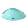 Twisters 9 Eco-Friendly Climbing Hold - 95% Recycled Material | Lightweight Design