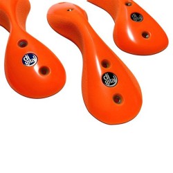 Slenders 32 XL Pinch Holds – Dual Texture Power (5-Pack)