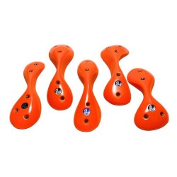 Slenders 32 XL Pinch Holds – Dual Texture Power (5-Pack)