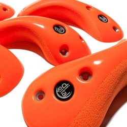 Slenders 33 XL – 5 Sculpted XL Pinches for Modern Climbing