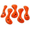 Slenders 34 XL – 5 Versatile Pinch & Crimp Holds