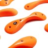 Slenders 21 M – 10 Medium Pinch Climbing Holds with Dual Texture