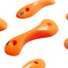 Slenders 12 Small Climbing Holds – 15 Dual Texture Shapes