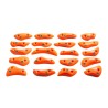 Slenders 11 Climbing holds - Small - Pinchs
