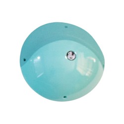 Ball3 ultra-flat XXL climbing hold made from recycled ABS