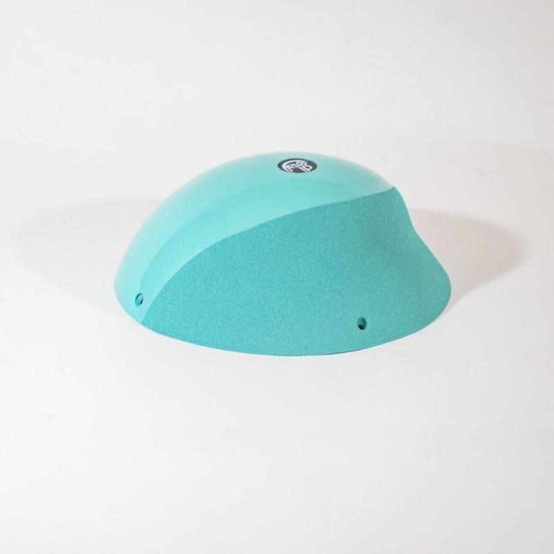 Ball6 XXL climbing hold – selective bi-textured flat