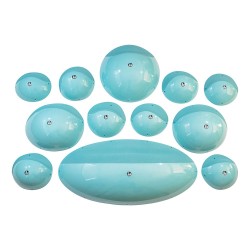 Orbs 12 Macros – Lightweight Slopers for Comp Walls