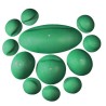 Orbs 12 Macros – Lightweight Slopers for Comp Walls