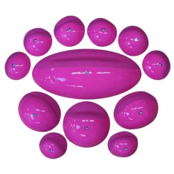 Orbs 12 Macros – Lightweight Slopers for Comp Walls