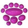 Orbs 12 Macros – Lightweight Slopers for Comp Walls