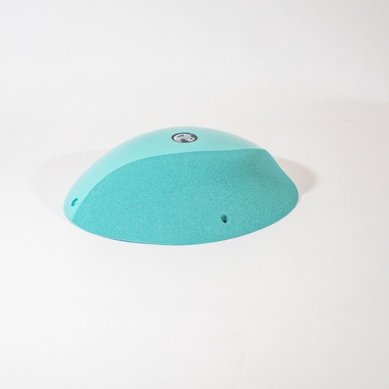 Ball3 ultra-flat XXL climbing hold made from recycled ABS