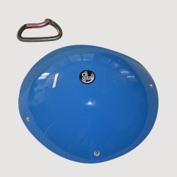 Ball7 XXL climbing hold – flat or curved half-sphere