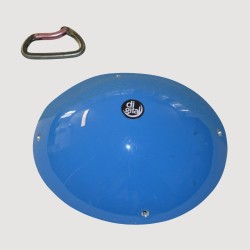 Ball3 ultra-flat XXL climbing hold made from recycled ABS