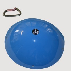 Ball8 XXL climbing hold – flat + edge in recycled ABS