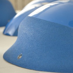 Ball8 XXL climbing hold – flat + edge in recycled ABS