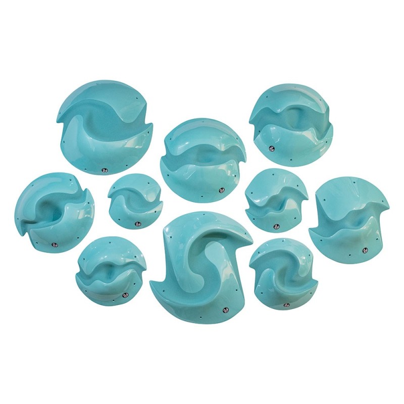 Twister 10 Macros – Swirling Holds for Bold Climbs