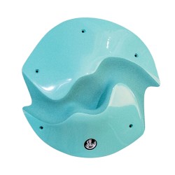 Twisters 2 XL Macro – 30cm Recycled Climbing Hold