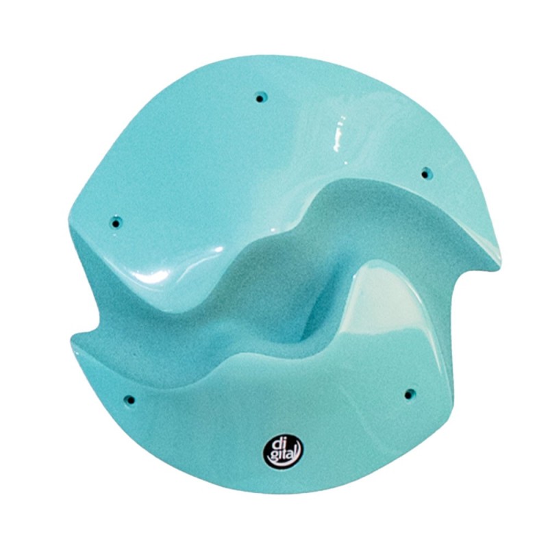 Twisters 2 XL Macro – 30cm Recycled Climbing Hold