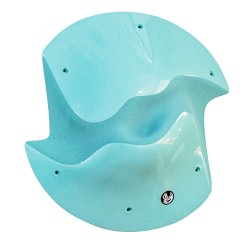 Twisters 7 XXXL Climbing Hold | Multiple Grip Variations