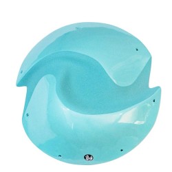 Twisters 9 Eco-Friendly Climbing Hold - 95% Recycled Material | Lightweight Design