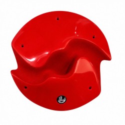 Twisters 2 XL Macro – 30cm Recycled Climbing Hold