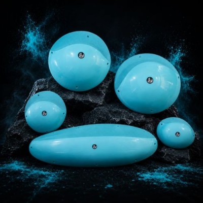 THE ORBS - A Range of Climbing Holds for Bouldering