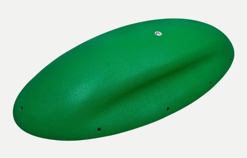 Single texture climbing holds